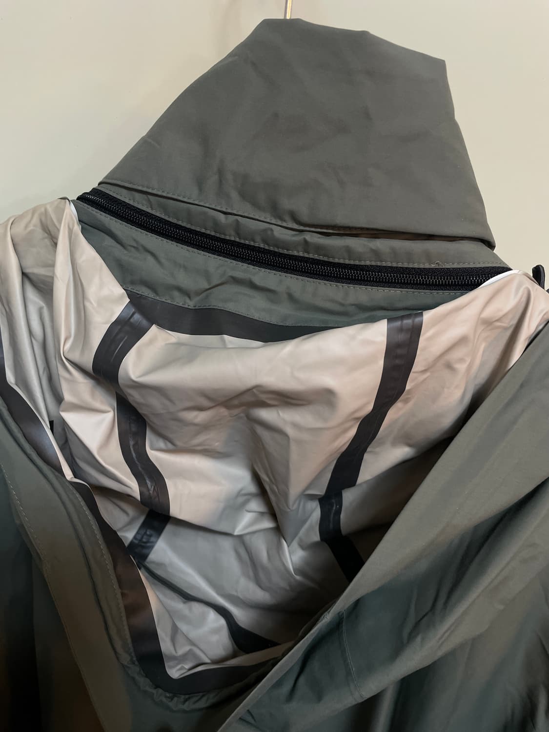 랑방 하프 자켓 상품이미지7