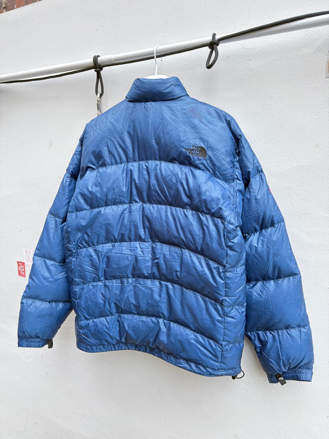 00s 노스페이스 아콘 카구아 경량패딩 상품이미지2