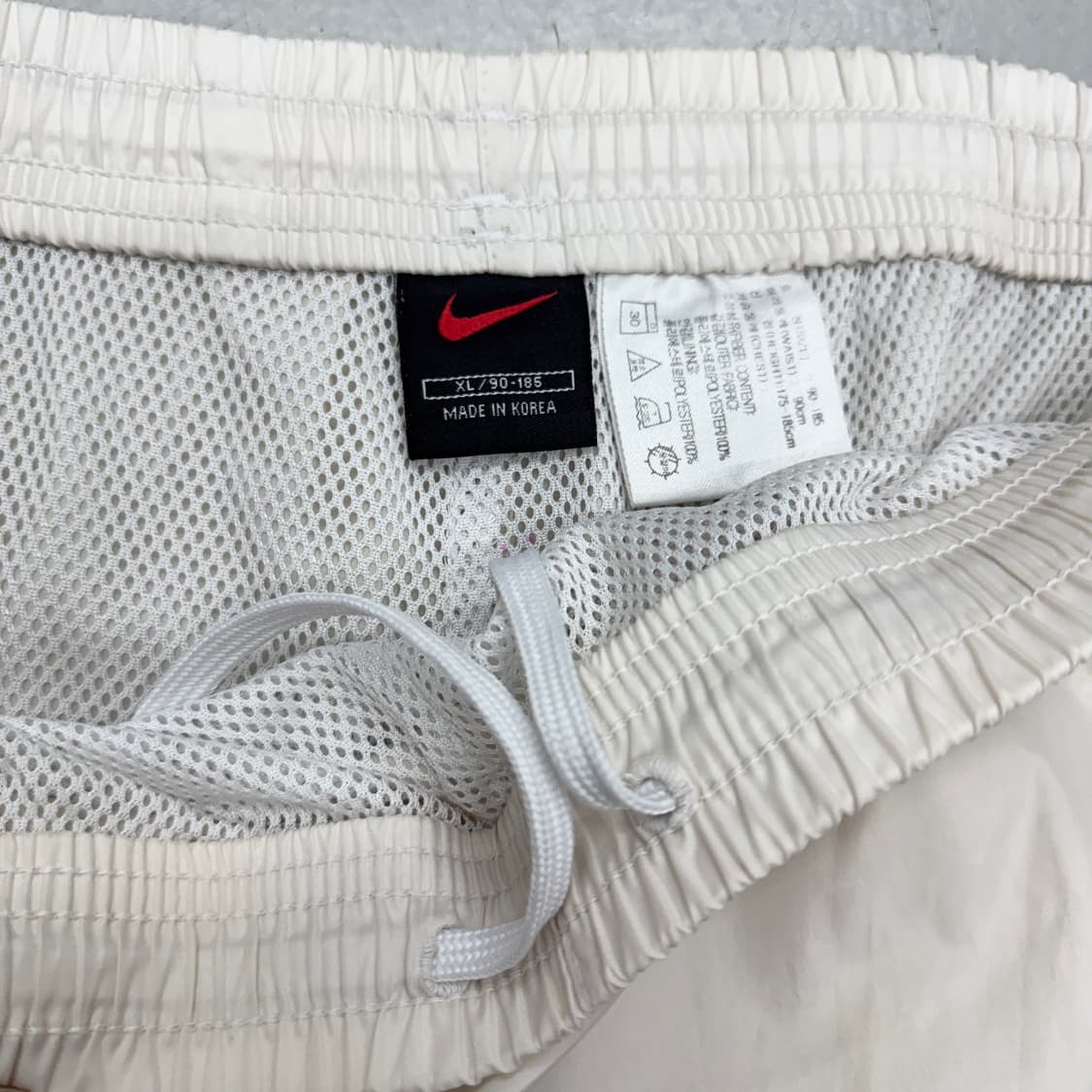 나이키 90s 스우시 올드스쿨 바람막이 트랙팬츠 상품이미지6