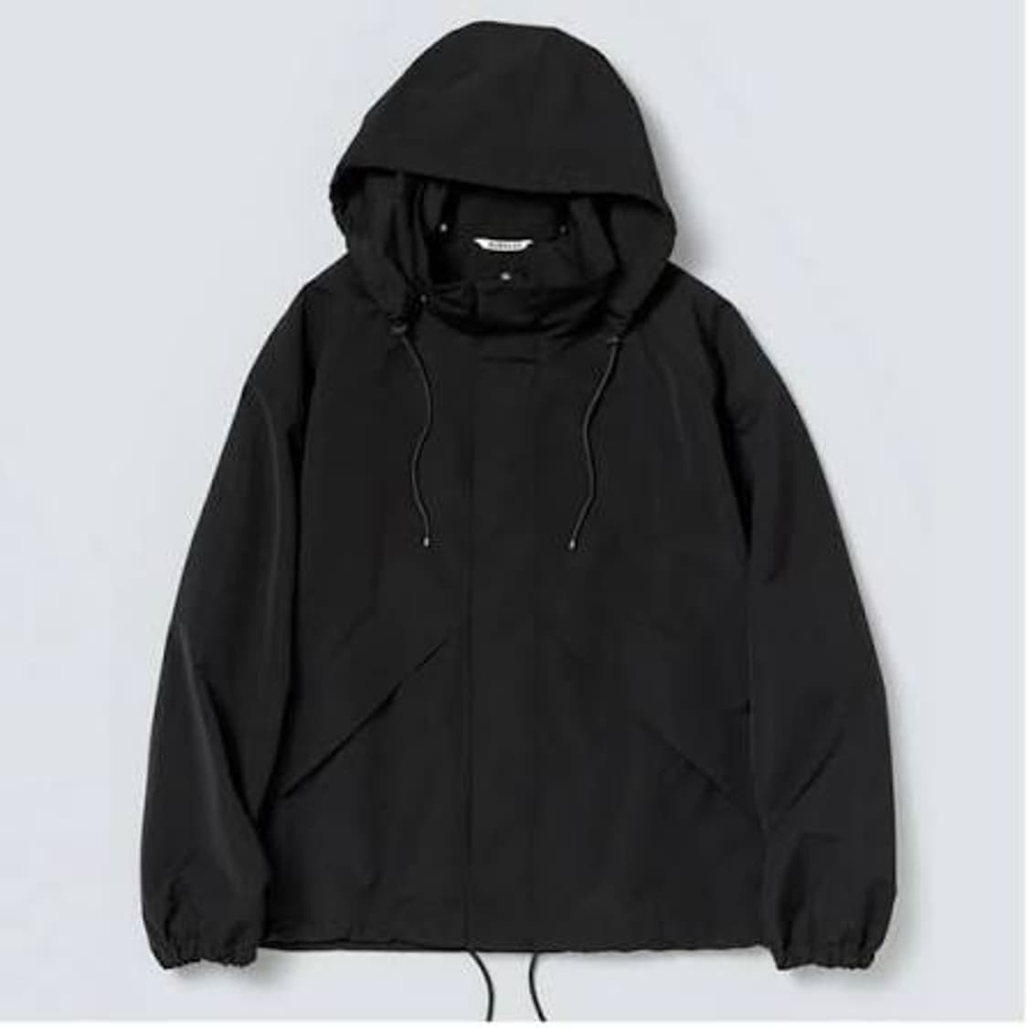 오라리 울 맥스 캔버스 후디드 블루종 5 상품이미지1