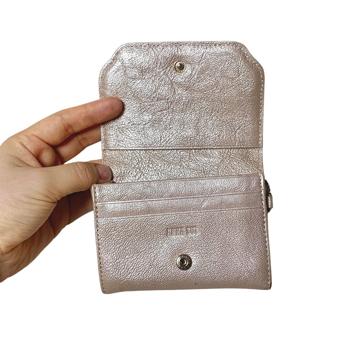 안나수이 반지갑 상품이미지3