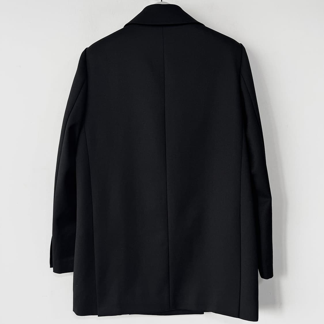 럭키슈에뜨 울 블렌드 테일러드 자켓 상품이미지7