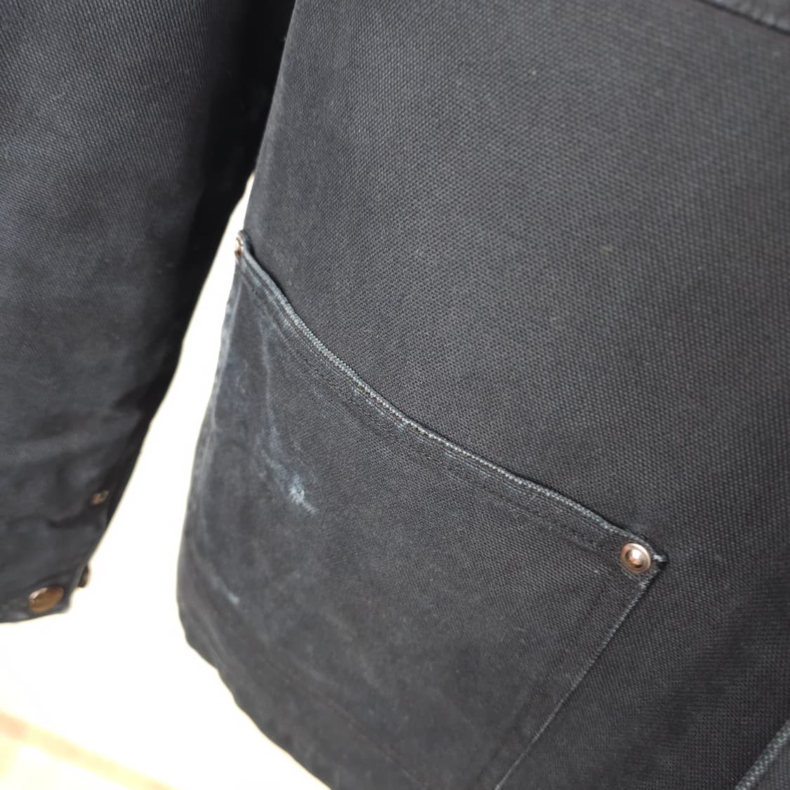 칼하트 자켓 남자100사이즈  상품이미지4