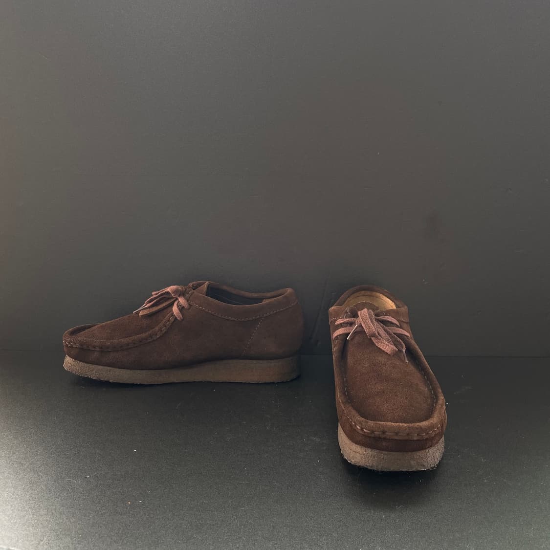 [260] 클락스 오리지날 왈라비 브라운 상품이미지4