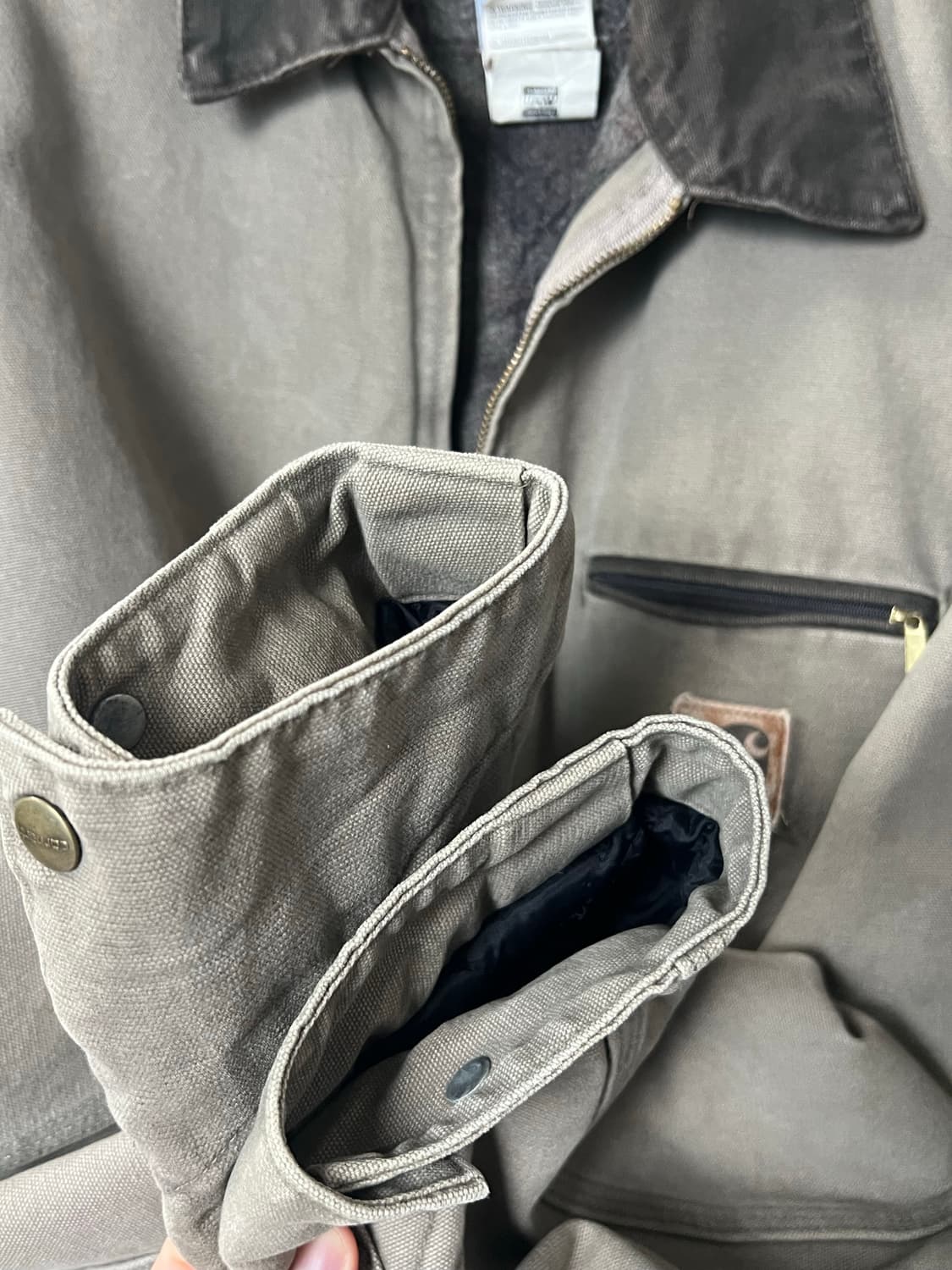칼하트 carhartt  j97 des XL 상품이미지10
