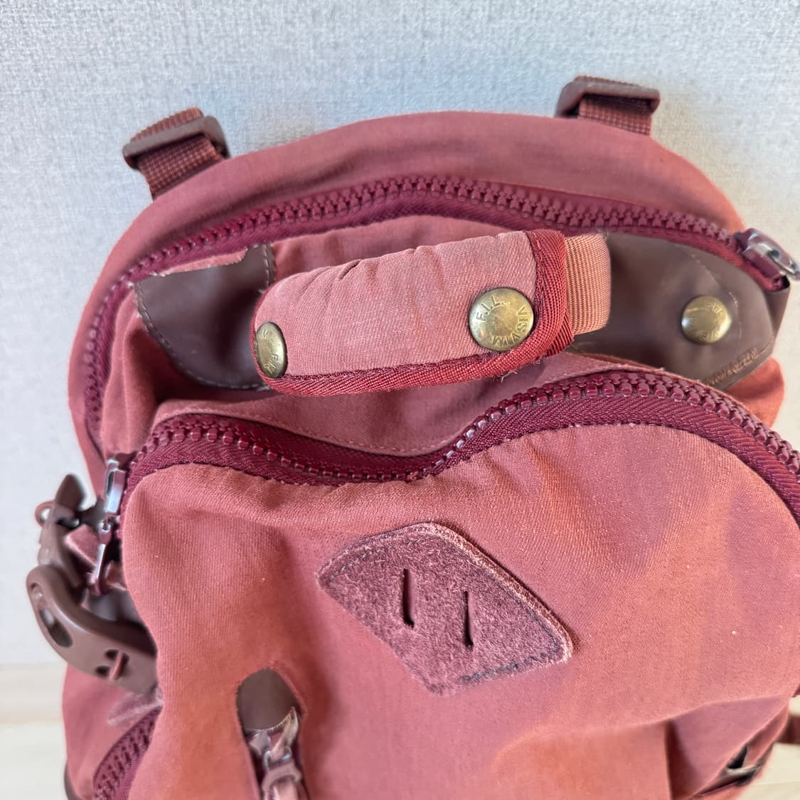 비즈빔 구형 라미나 백팩 상품이미지8