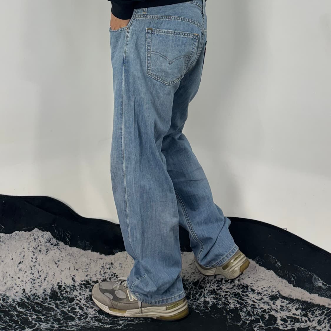 00‘s Levi’s 569 Loose Straight 상품이미지2