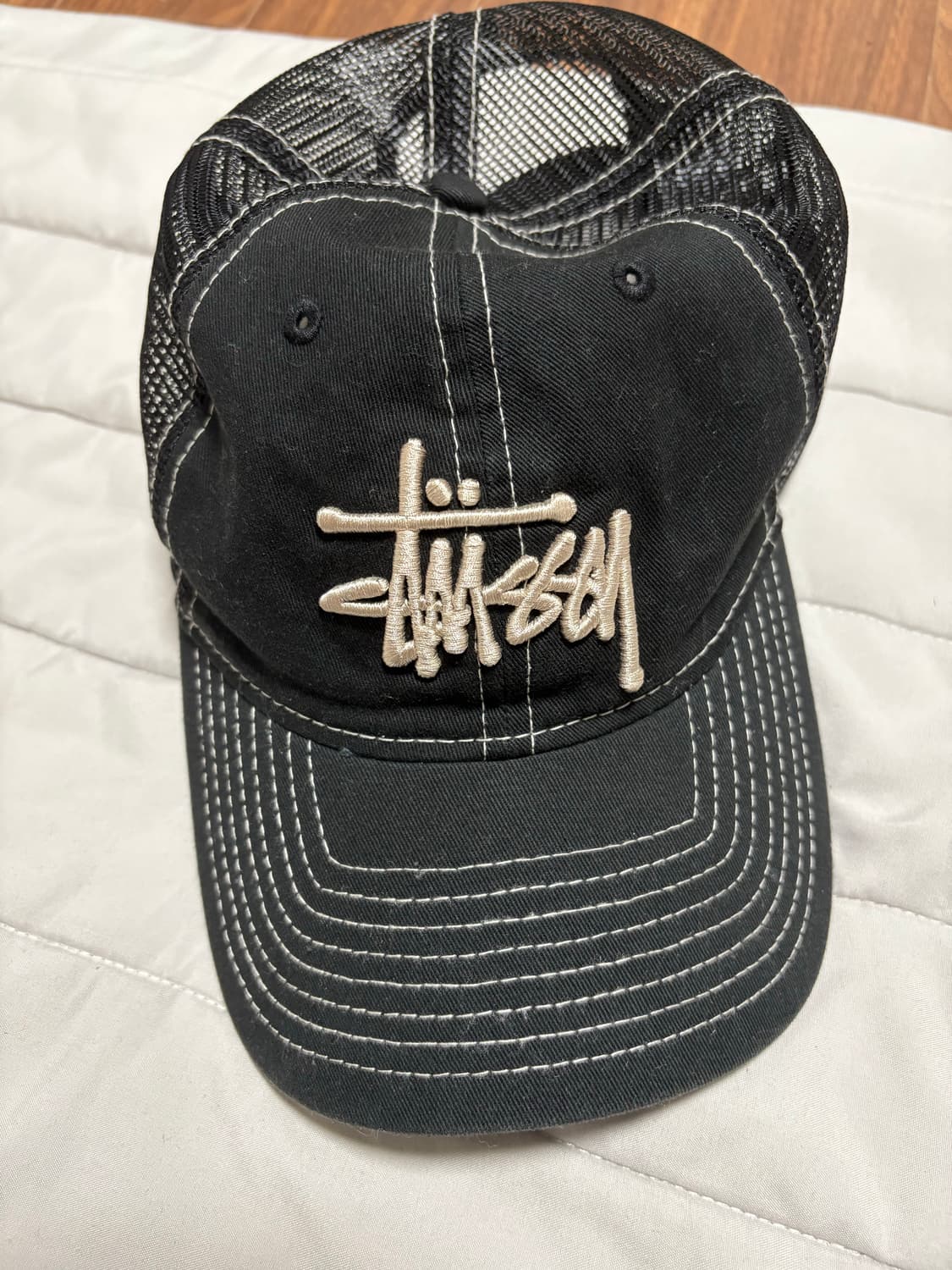 스투시 트러커 메쉬캡 모자 뉴에라 9Twenty 상품이미지1