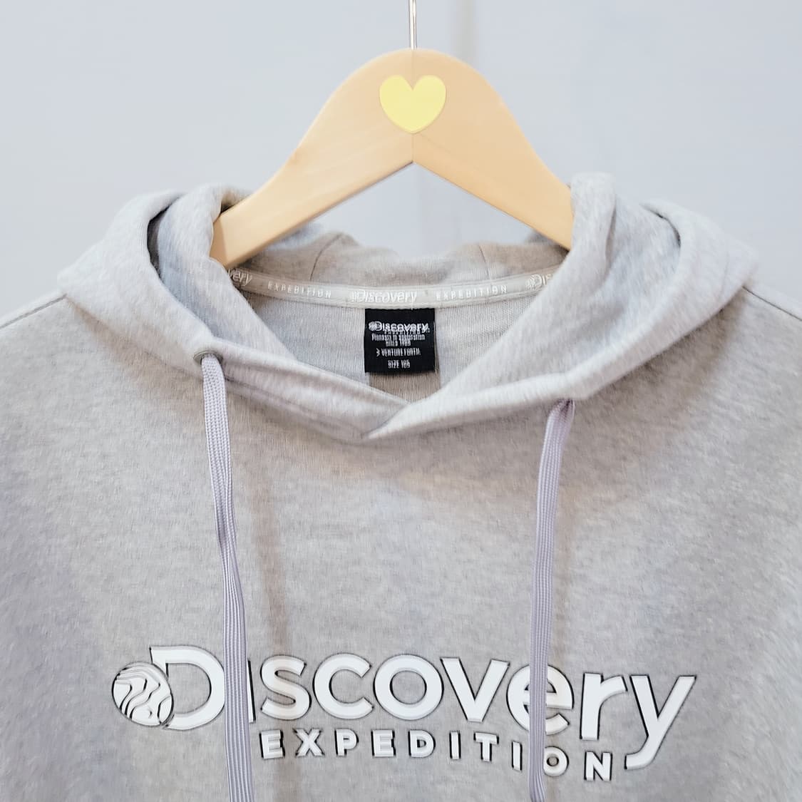 XL) 디스커버리 후드티 상품이미지4