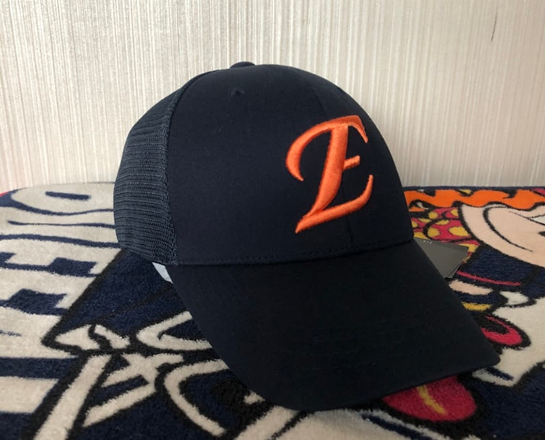 KBO 스파이더 한화이글스 어센틱 모자/캡 L(58) 상품이미지6