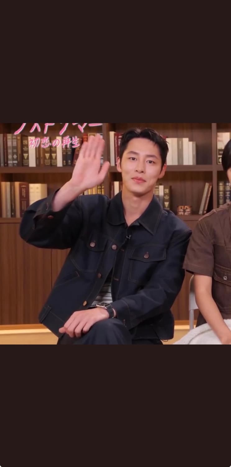 노이스 TRUCKER WORK JACKET - DARK NAVY 상품이미지4