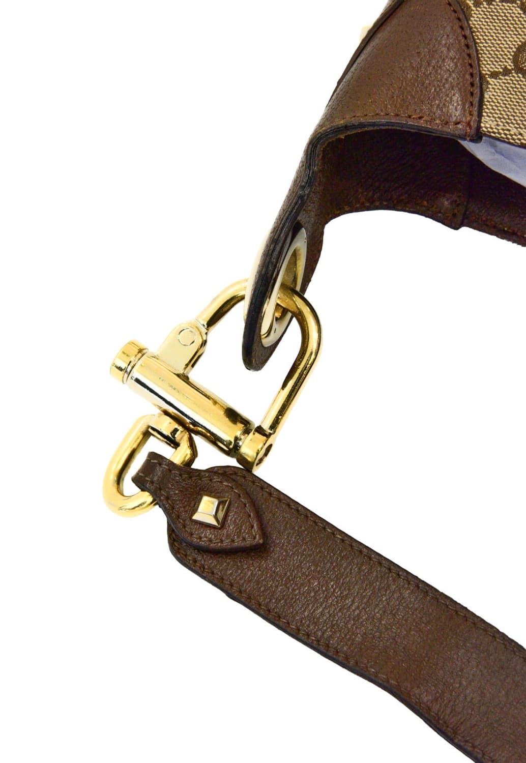 구찌 자카드 호보 숄더백 (정품) 상품이미지8