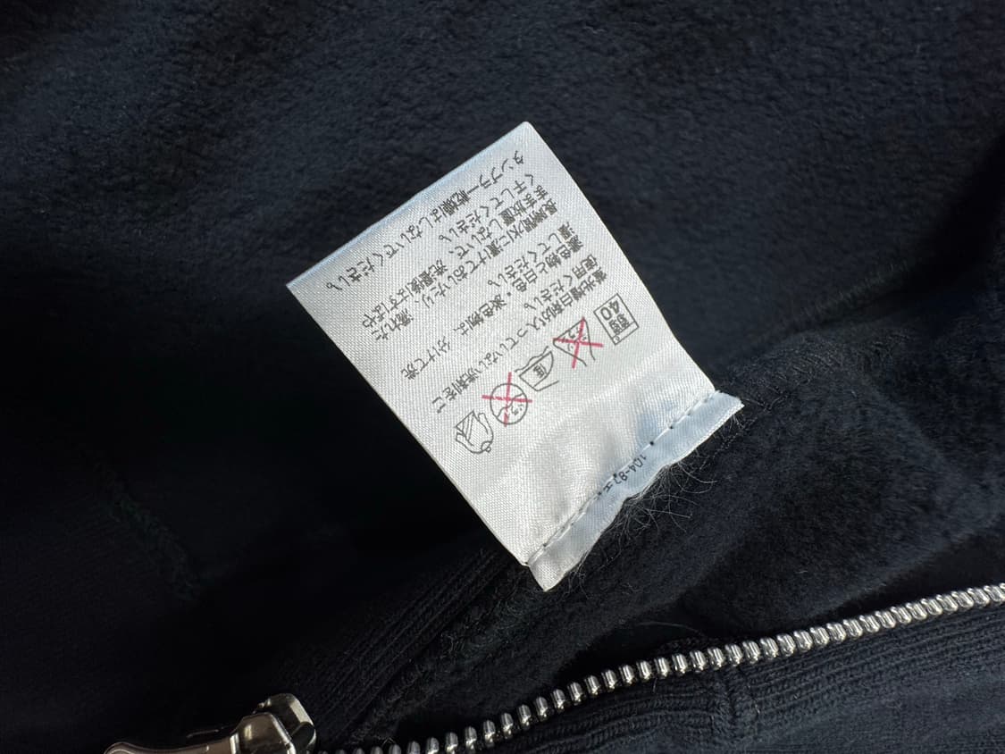 [초희귀/XL] FUCT SSDD x EXCEL 하드코어 콜라보 후드 집 상품이미지9