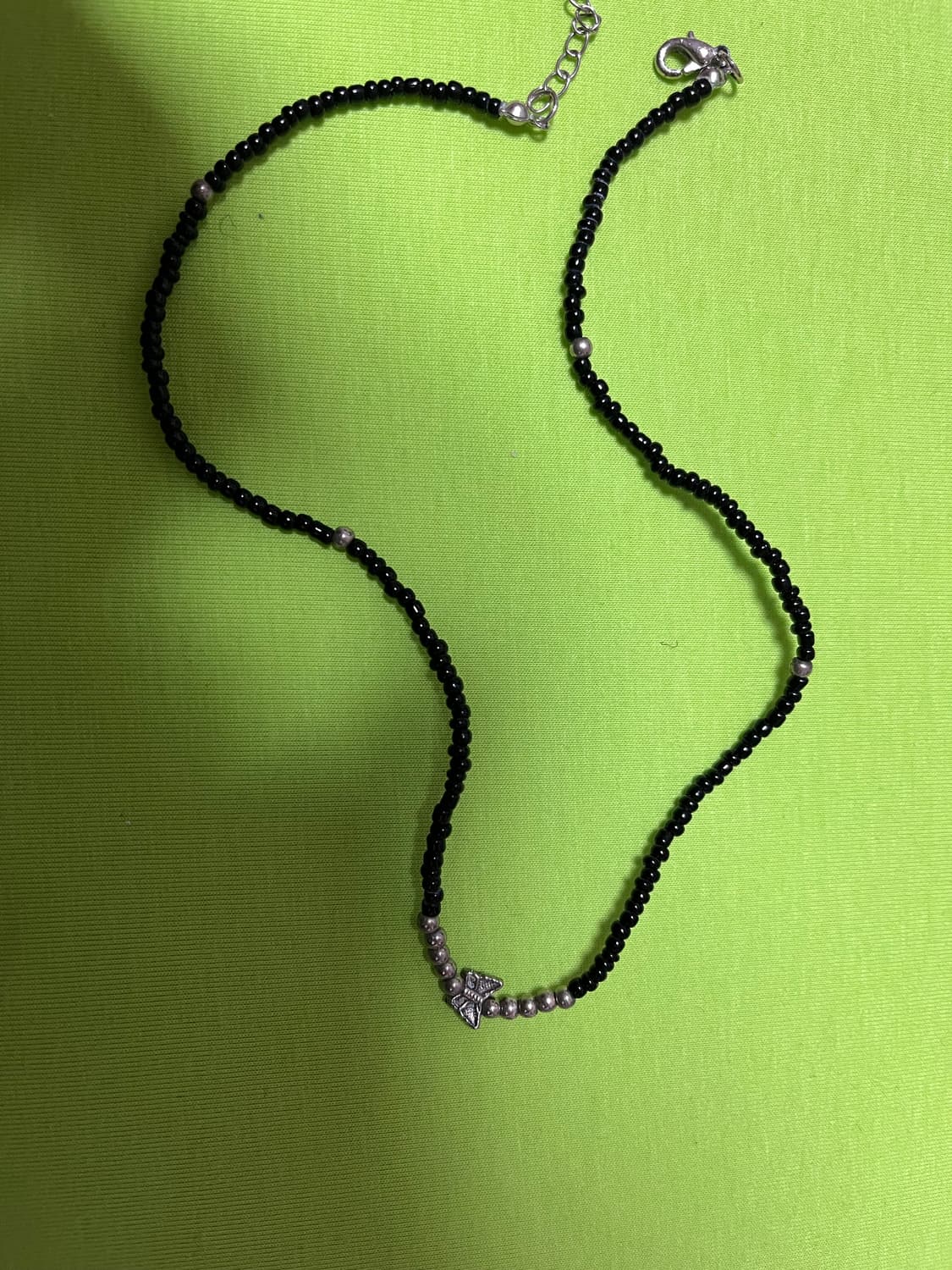 비즈목걸이 상품이미지1