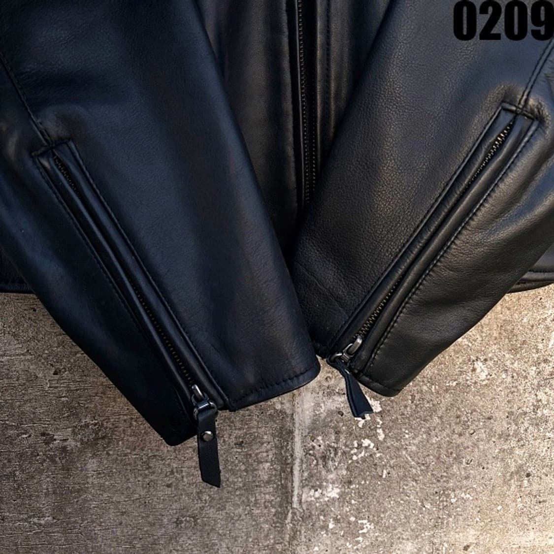 할리데이비슨 레더자켓 가죽자켓 M 0209  상품이미지4