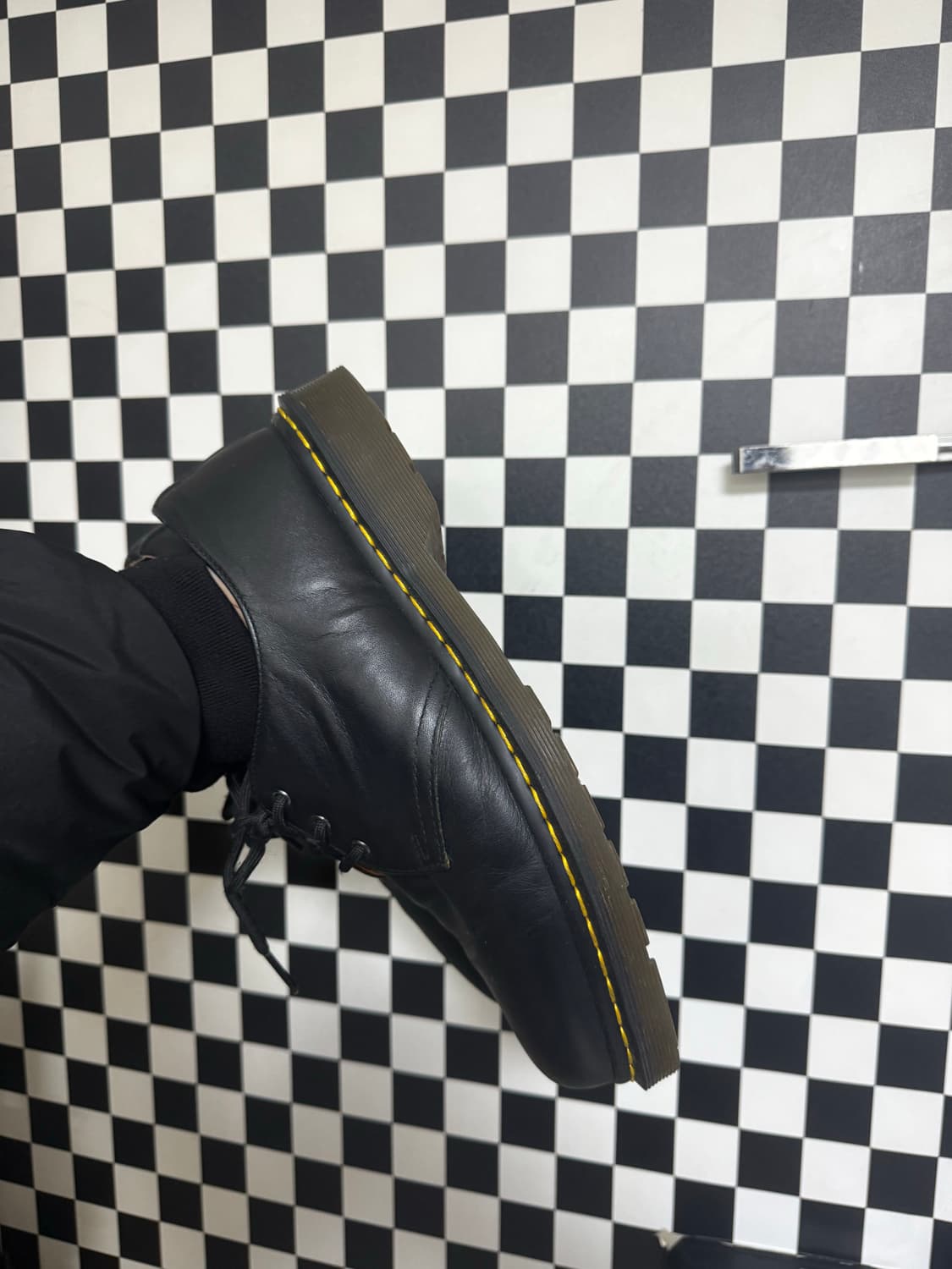 [280, UK9] 닥터마틴1461 나파 상품이미지3