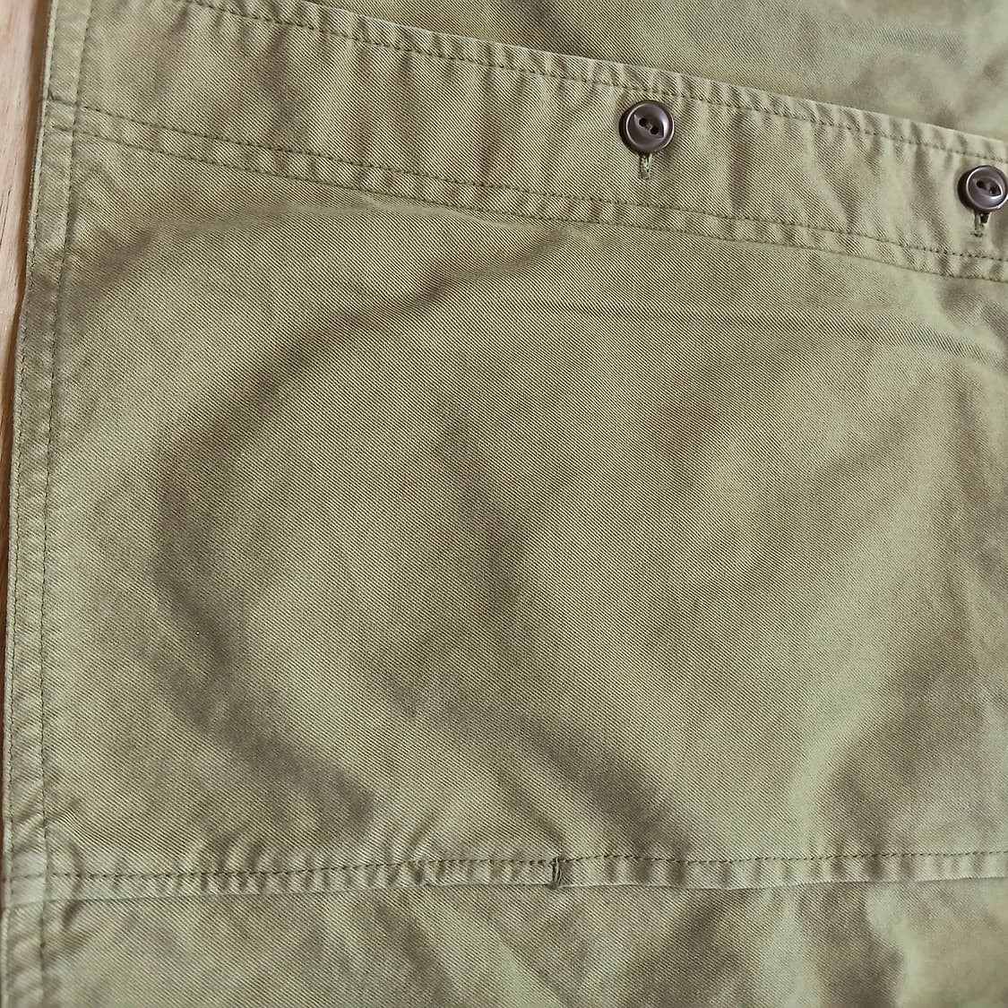 LACOSTE 라코스테 코듀로이 헌팅 셔츠 자켓 상품이미지7