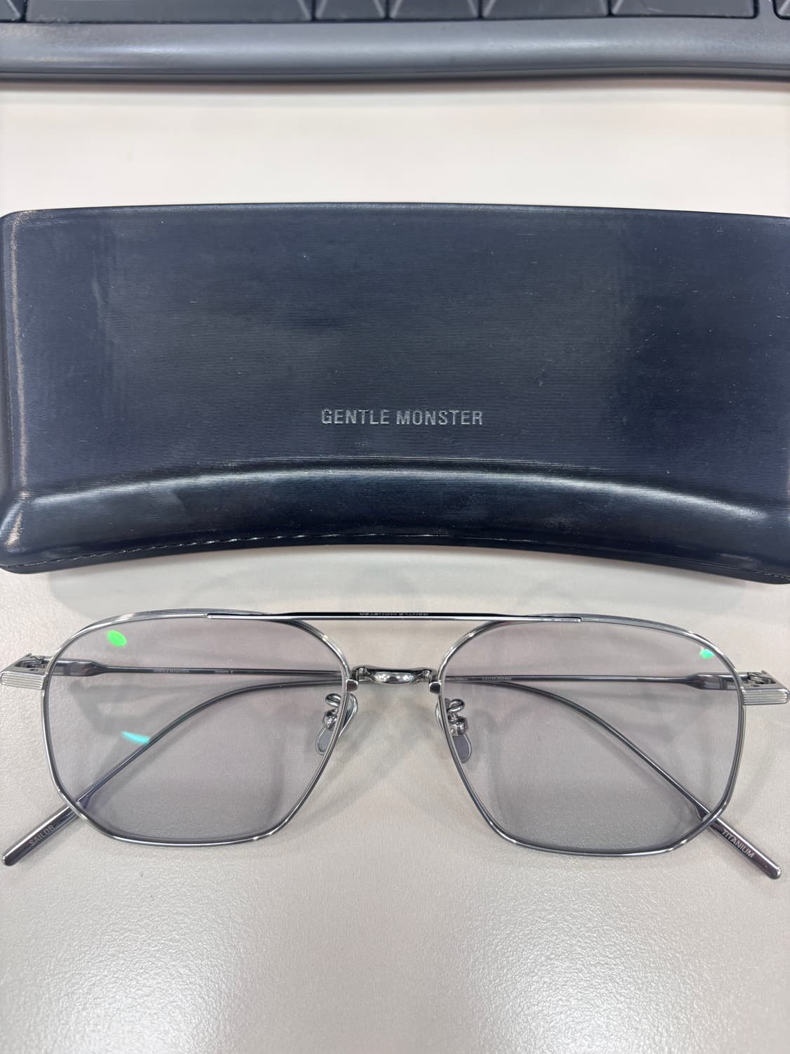 젠틀몬스터 세일러 실버 / sailor 상품이미지1