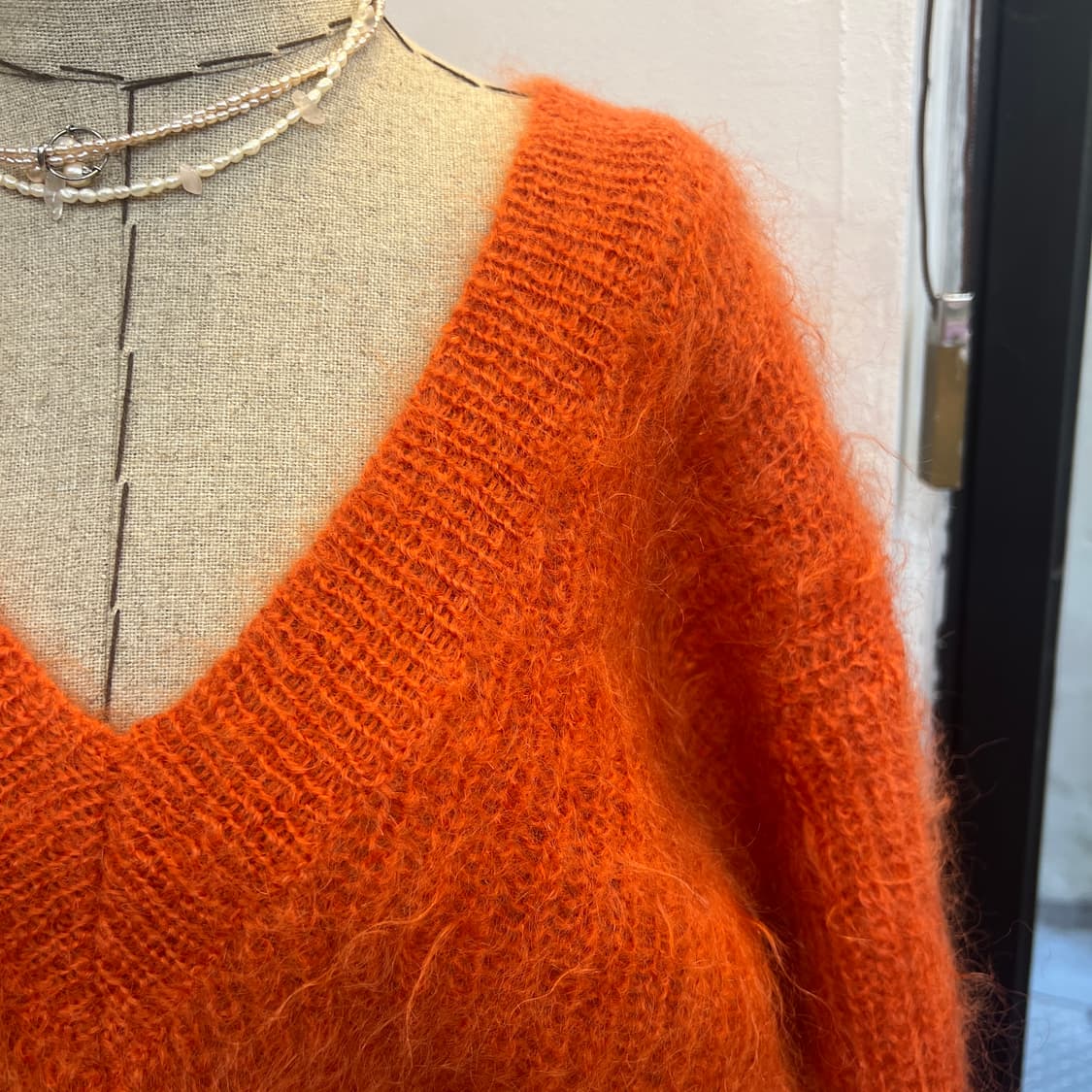 PASERIO 모헤어 니트 상품이미지6