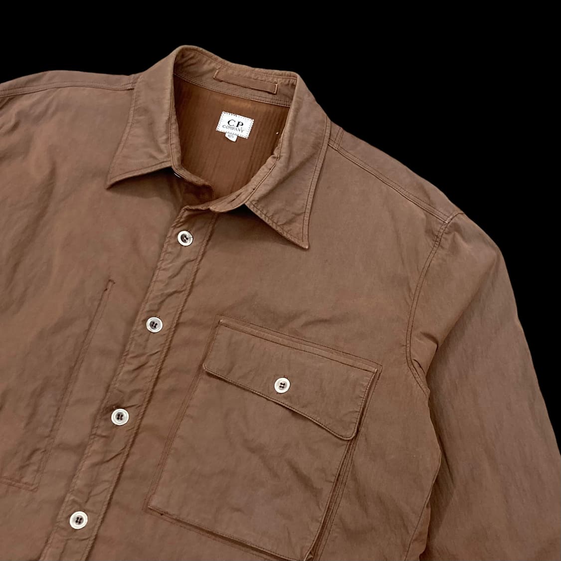 C.P. COMPANY 시피컴퍼니 90s 빈티지 나일론 상품이미지4