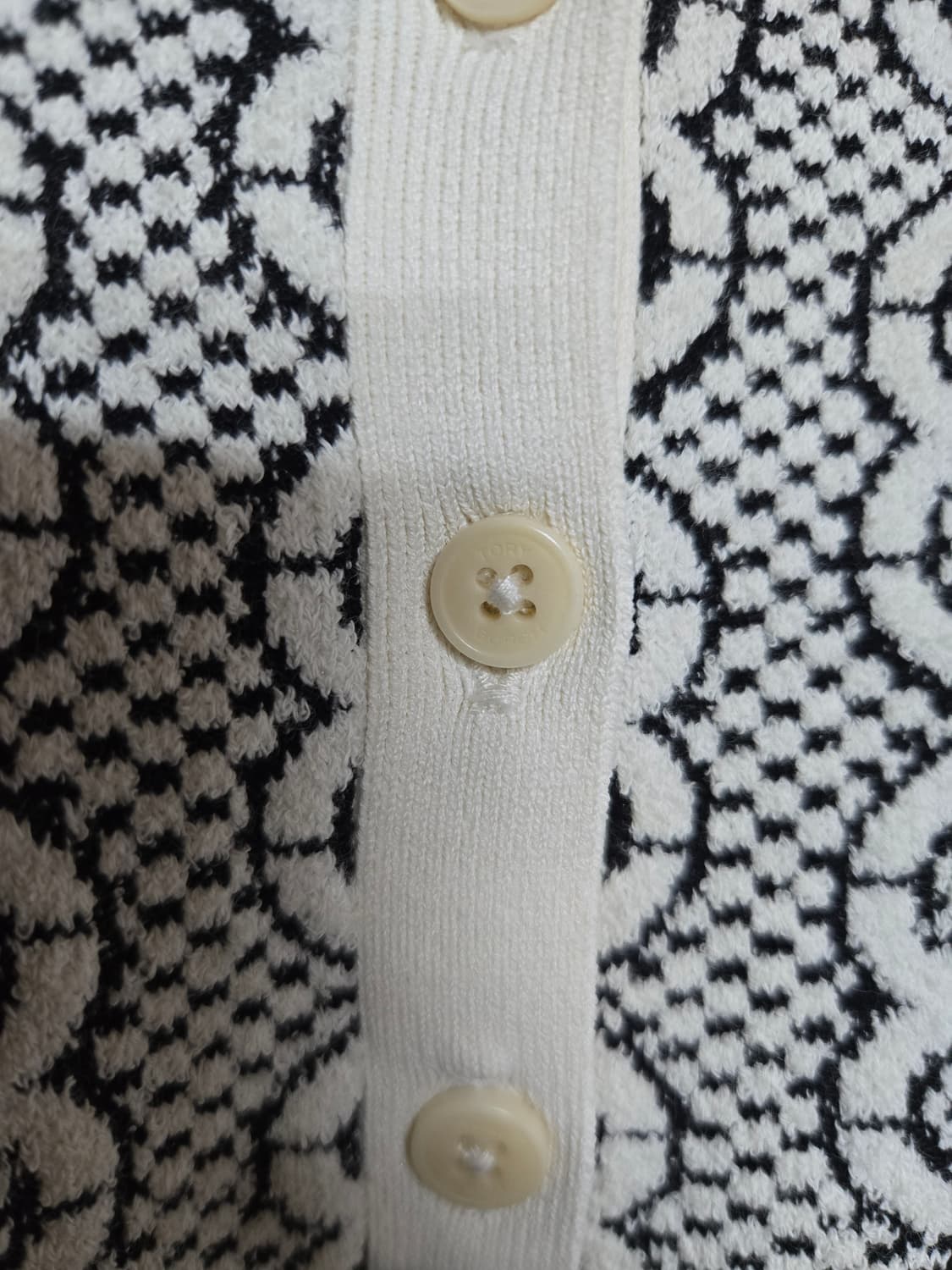 토리버치 제미나이 링크 스웨터  원피스 M 상품이미지6