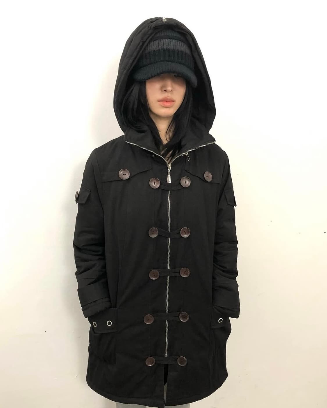 vintage outer 상품이미지5