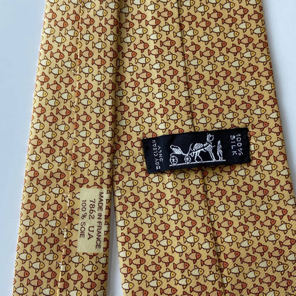 에르메스 명품 정품넥타이(HERMES) 상품이미지6