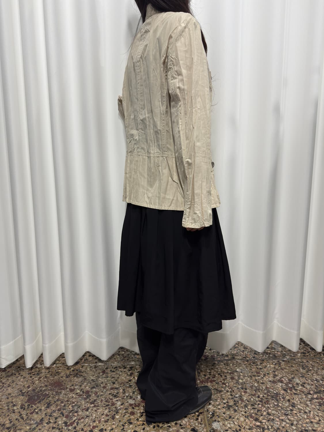 evex by krizia jacket 상품이미지4