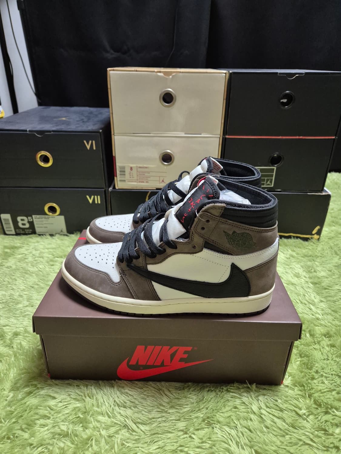 조던1 스캇 하이 새상품 270 상품이미지1