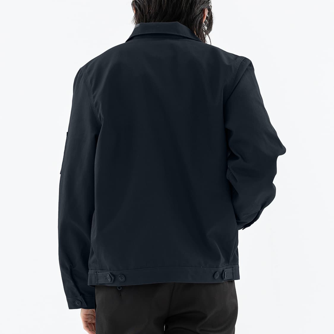 디키즈 언라인드 아이젠하워 자켓 s사이즈 상품이미지3