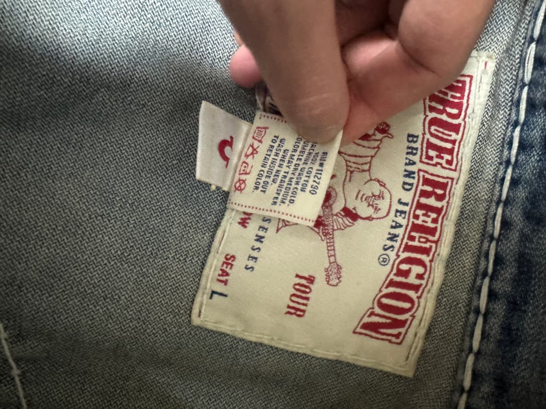 트루릴리전 지미 슈퍼티 L 상품이미지6