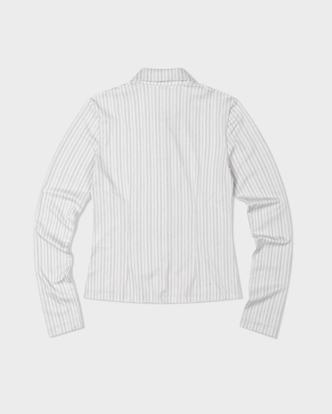 누아누  nuuanu Yefeh Shirt Grey 상품이미지5