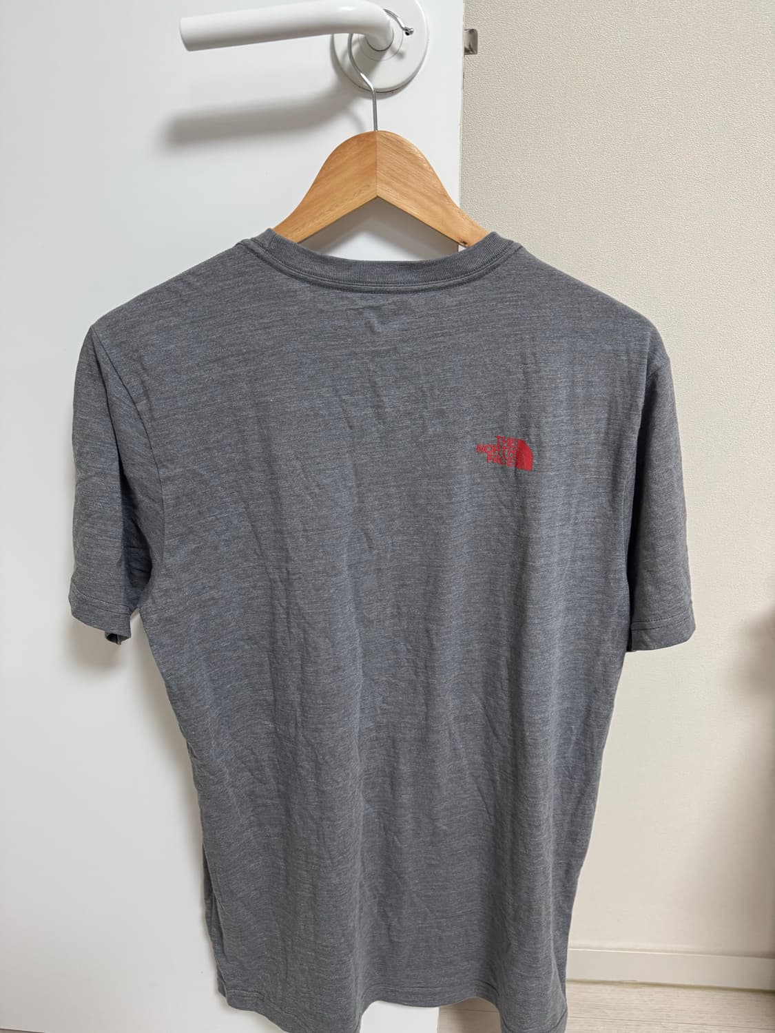 노스페이스 그래픽 티셔츠 M 상품이미지2