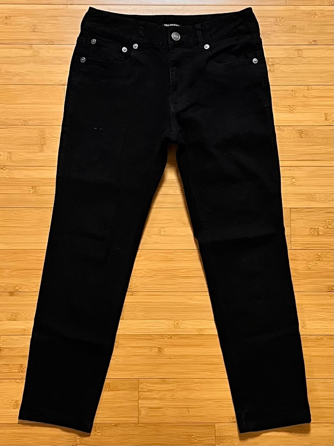 트루 릴리전 ROW 블랙진 SEAT 상품이미지2