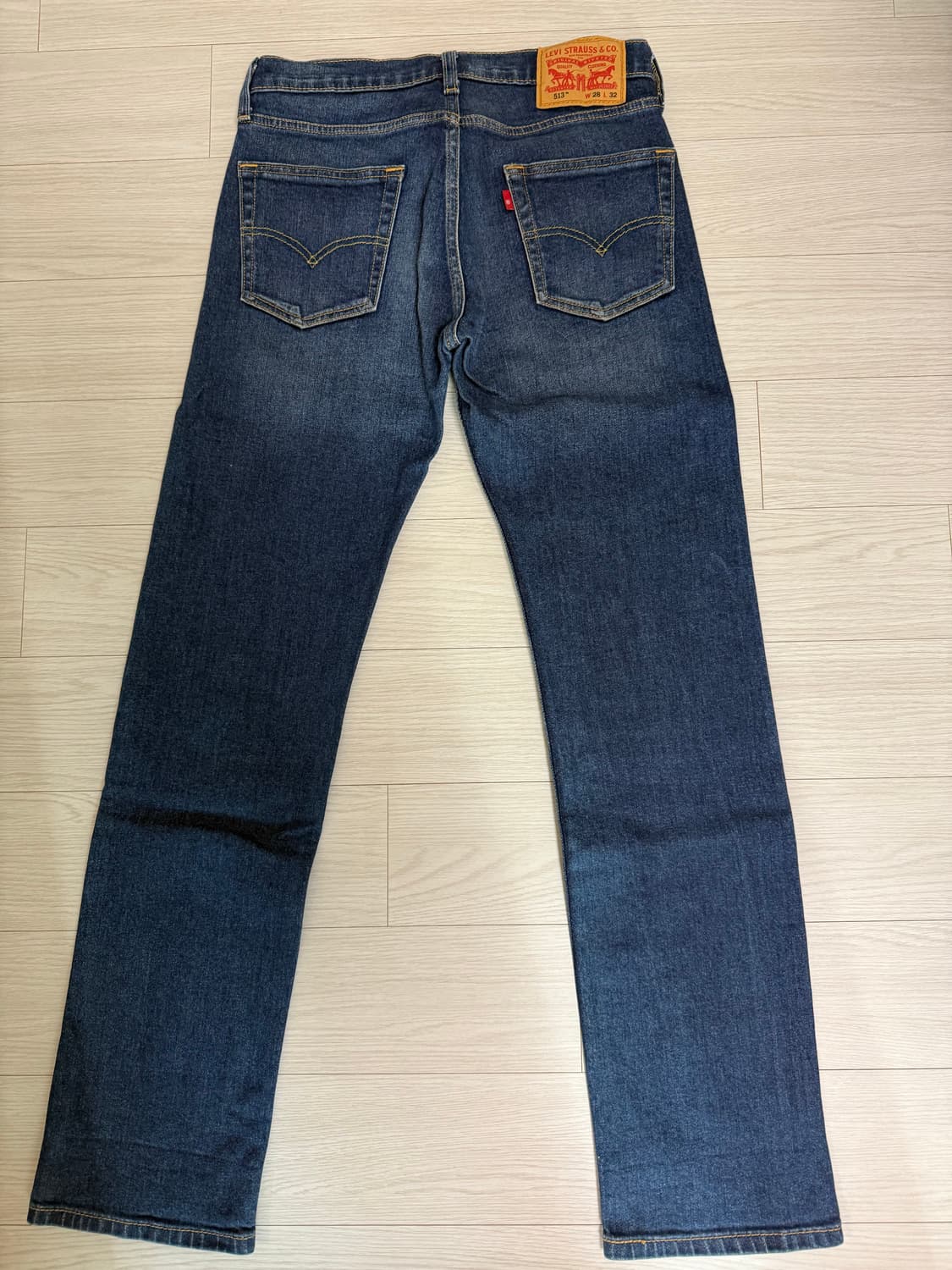 Levi's 513 W28 L32 상품이미지3