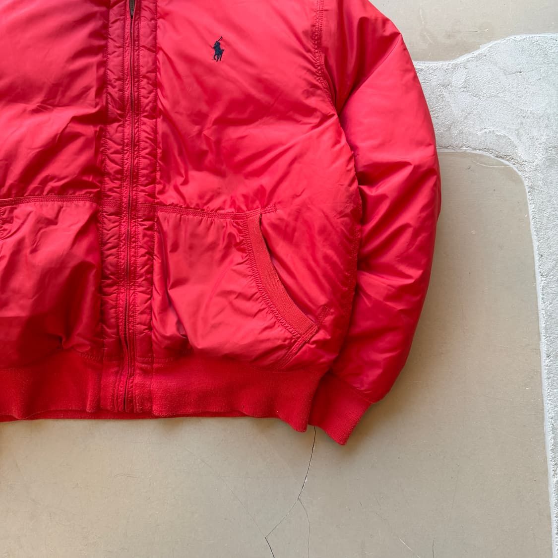 폴로 랄프로렌 다운 푸퍼 상품이미지3