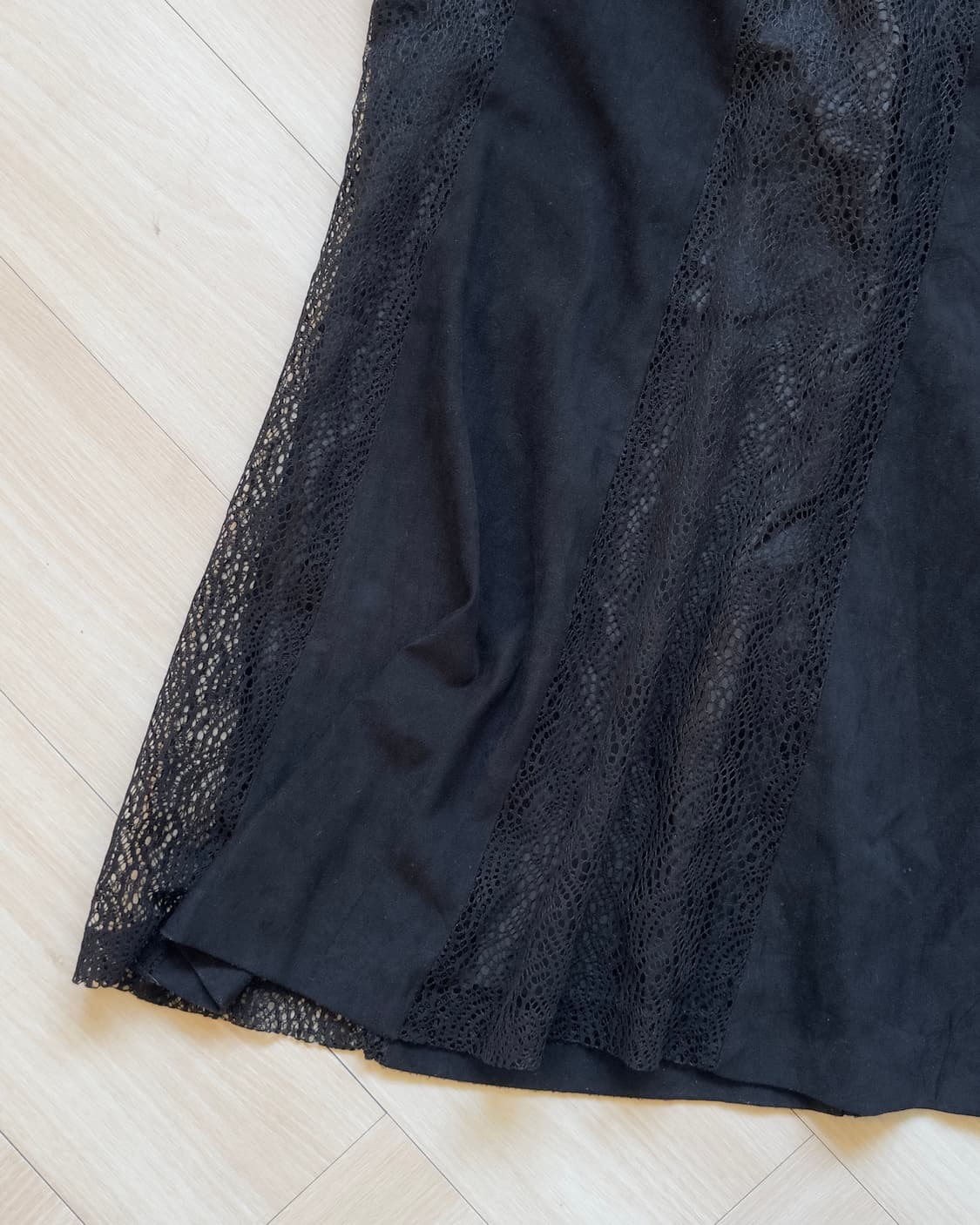 [Japanese Vintage ] PUNCHING SKIRT! 상품이미지4