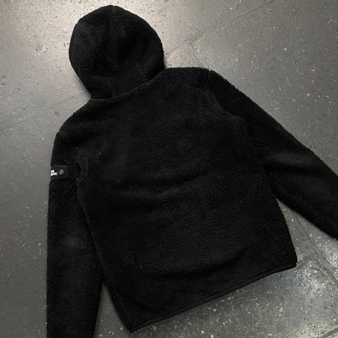 100 네셔널지오그래픽 뽀글이 후리스  상품이미지5