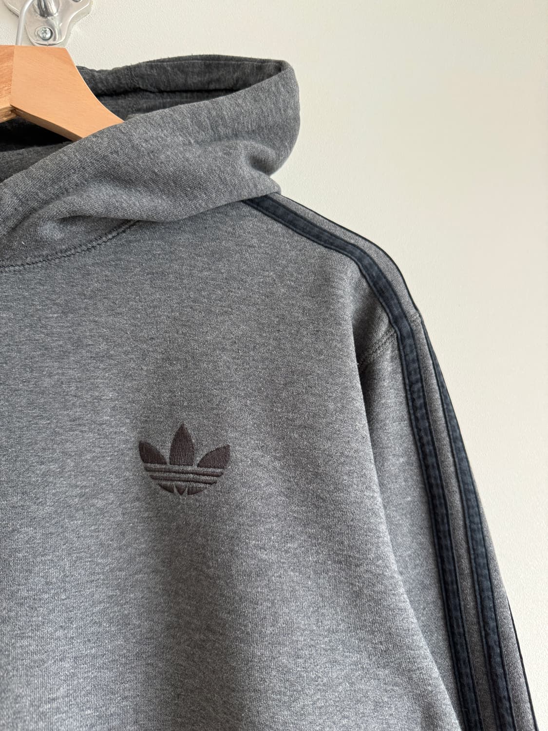아디다스(adidas) 파이어버드 후드 상품이미지4