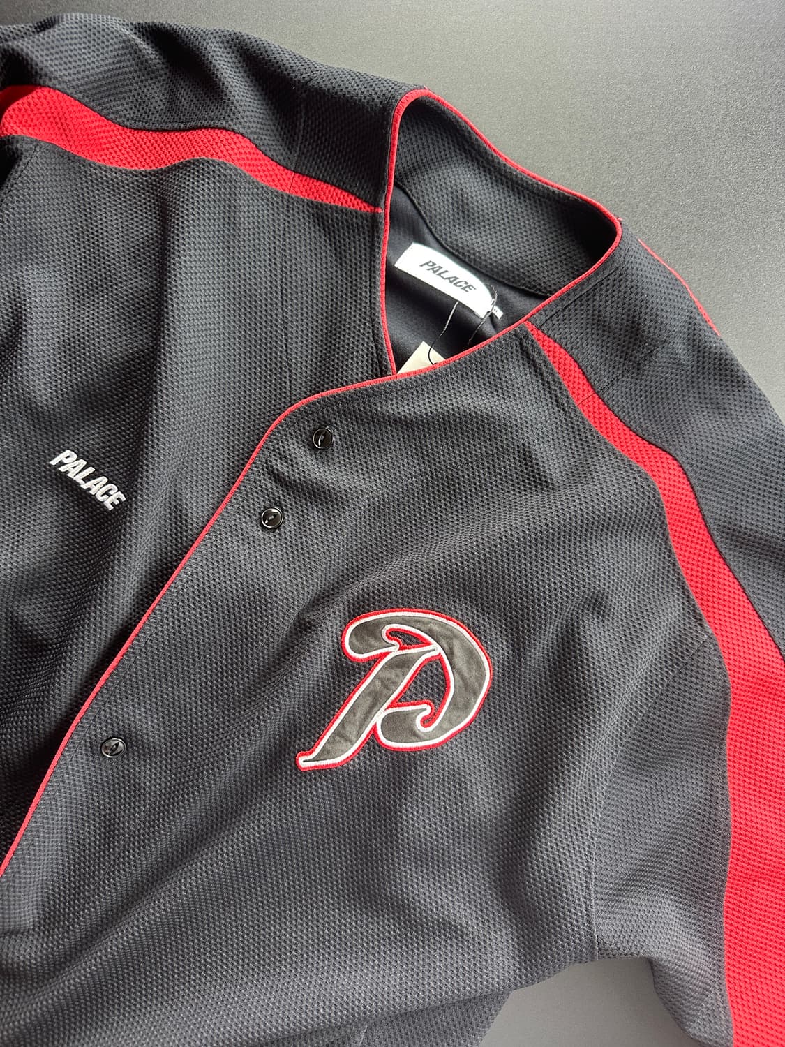 Palace base ball jersey 상품이미지3