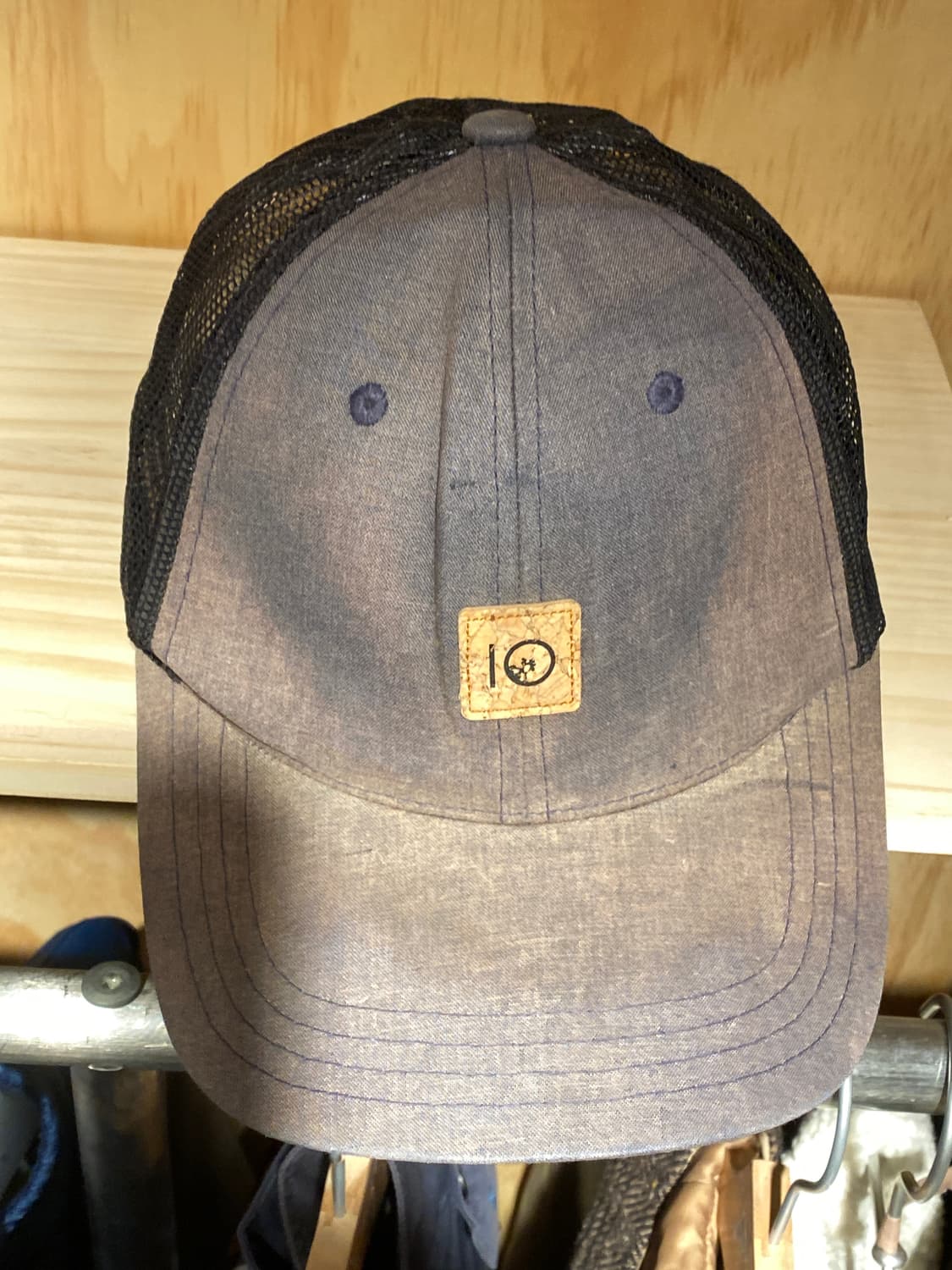 IO 빈티지캡 상품이미지3