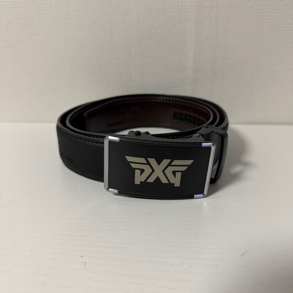 PXG 가죽 벨트 상품이미지1