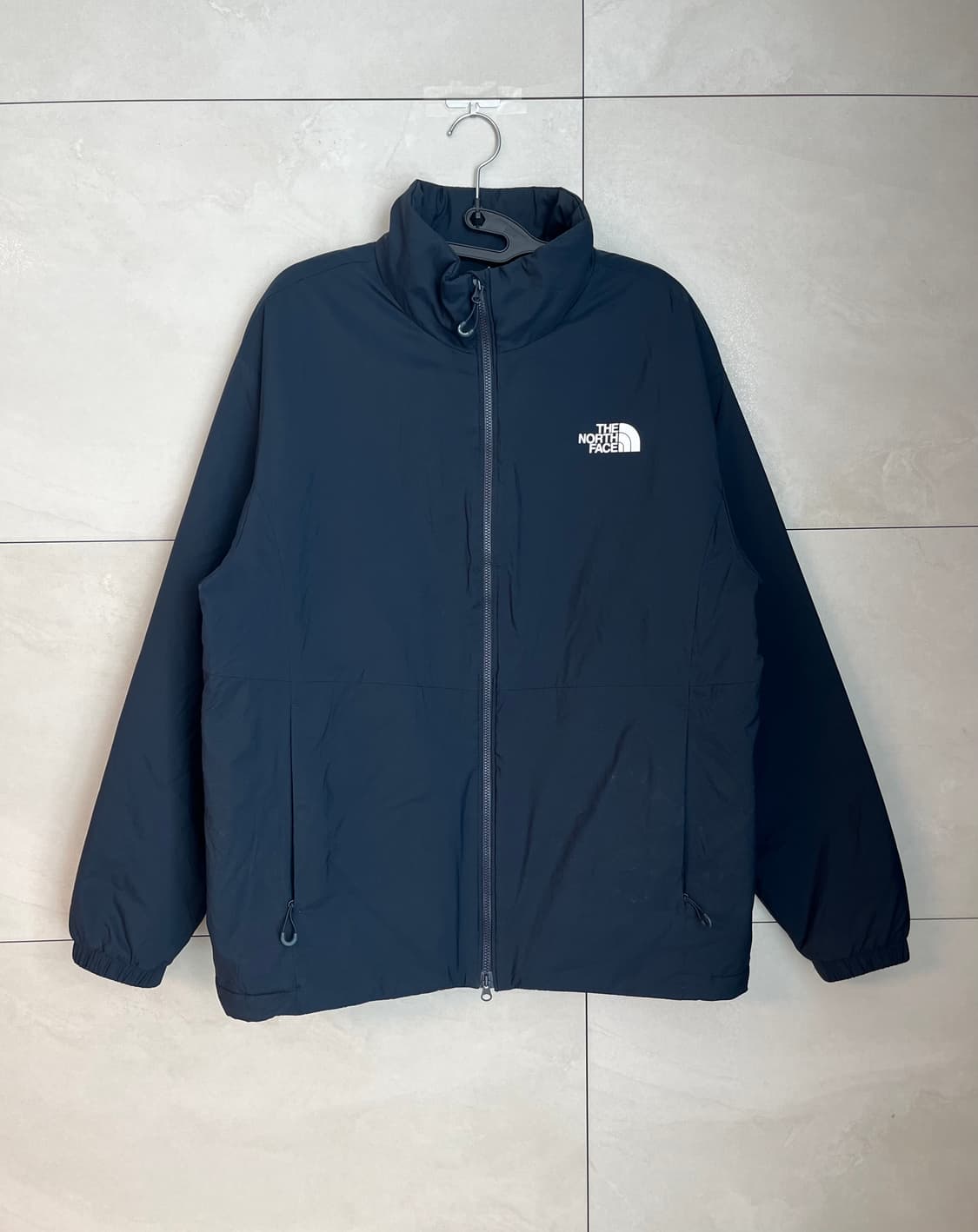 민트급 노스페이스 경량 패딩 네이비 [100]  상품이미지1