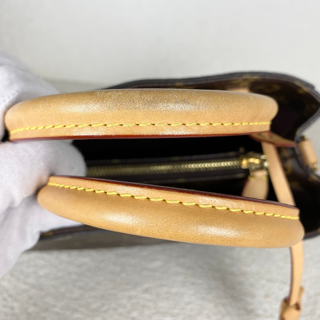 루이비통 몽테뉴 bb 토트백 상품이미지8