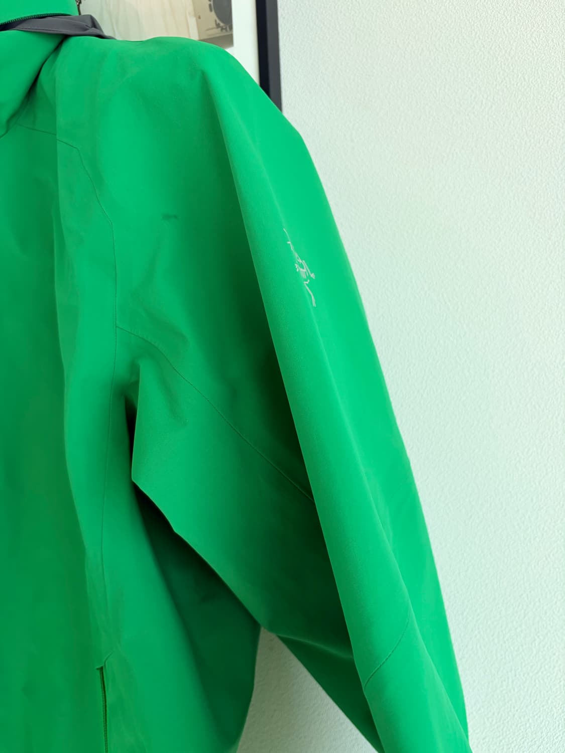 [M] 아크테릭스 고어텍스 바람막이 상품이미지6