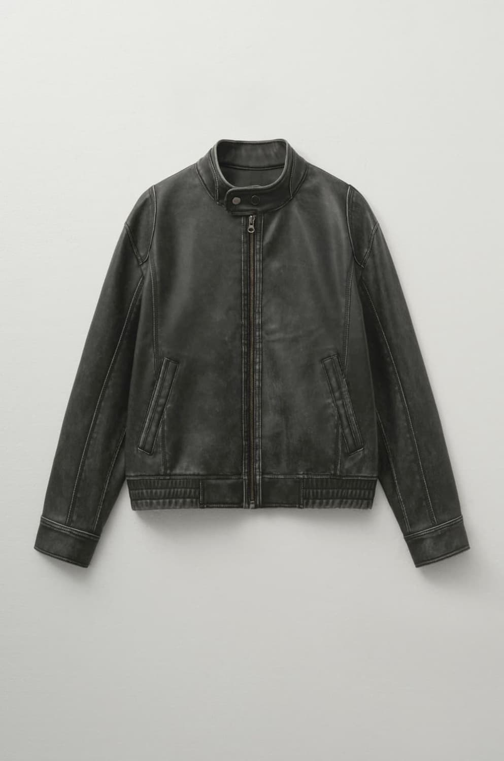 헬레네파리스 레더자켓 상품이미지1