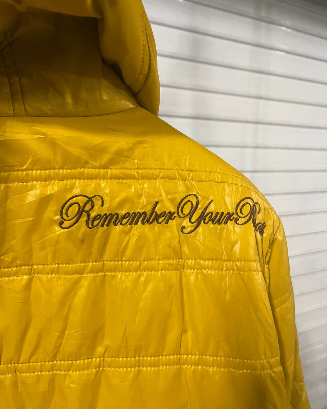 gotcha y2k padded jacket 상품이미지6