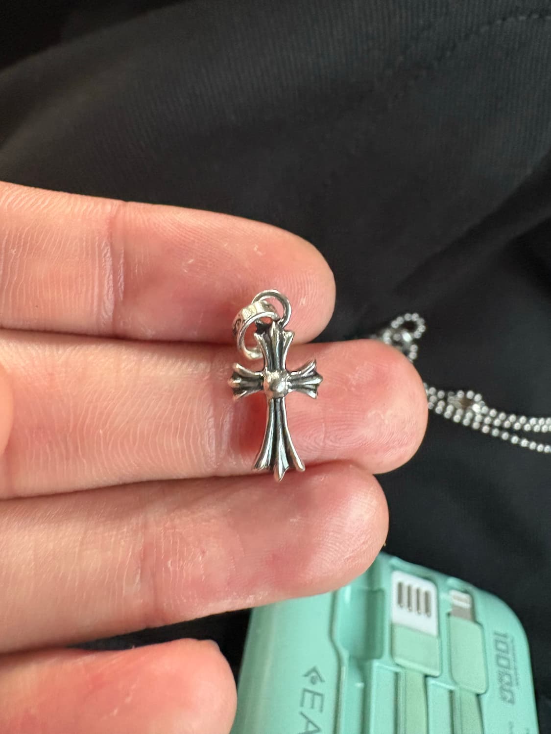 Chrome hearts 크롬하츠 베이비펫 팬던트  상품이미지1