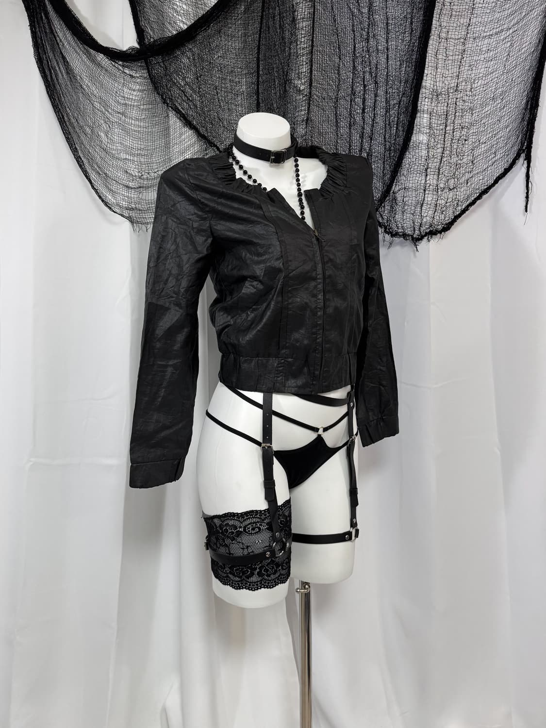 black jacket 상품이미지2