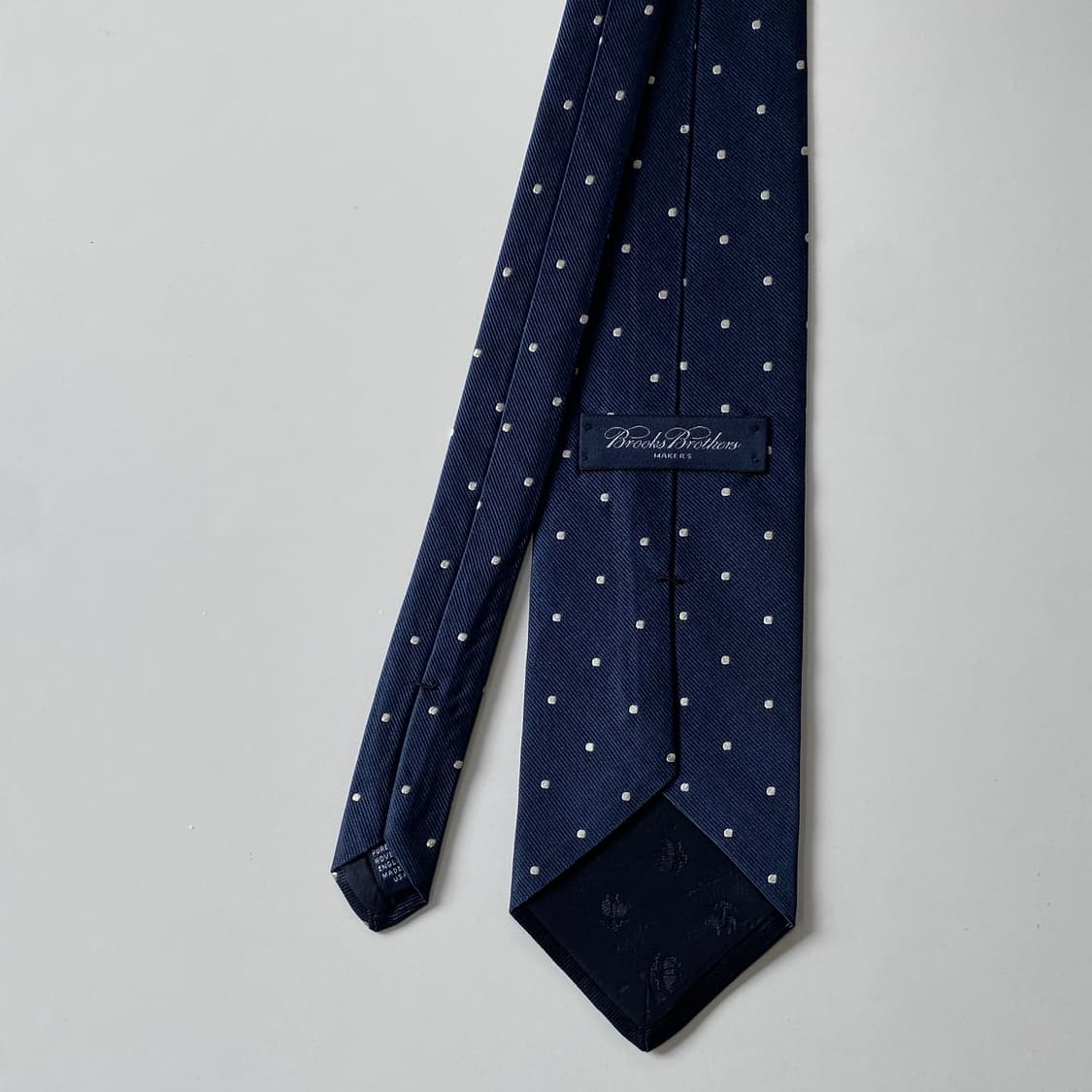 브룩스브라더스 명품 정품 넥타이 상품이미지3